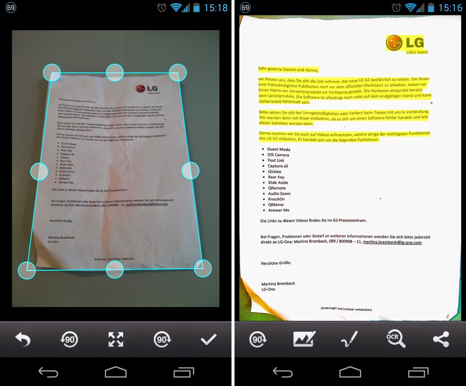 Camscanner Premium 2 6 1 20130906 Android Full Apk Indir Crack Mevcut Nasil Yapilir Yardim