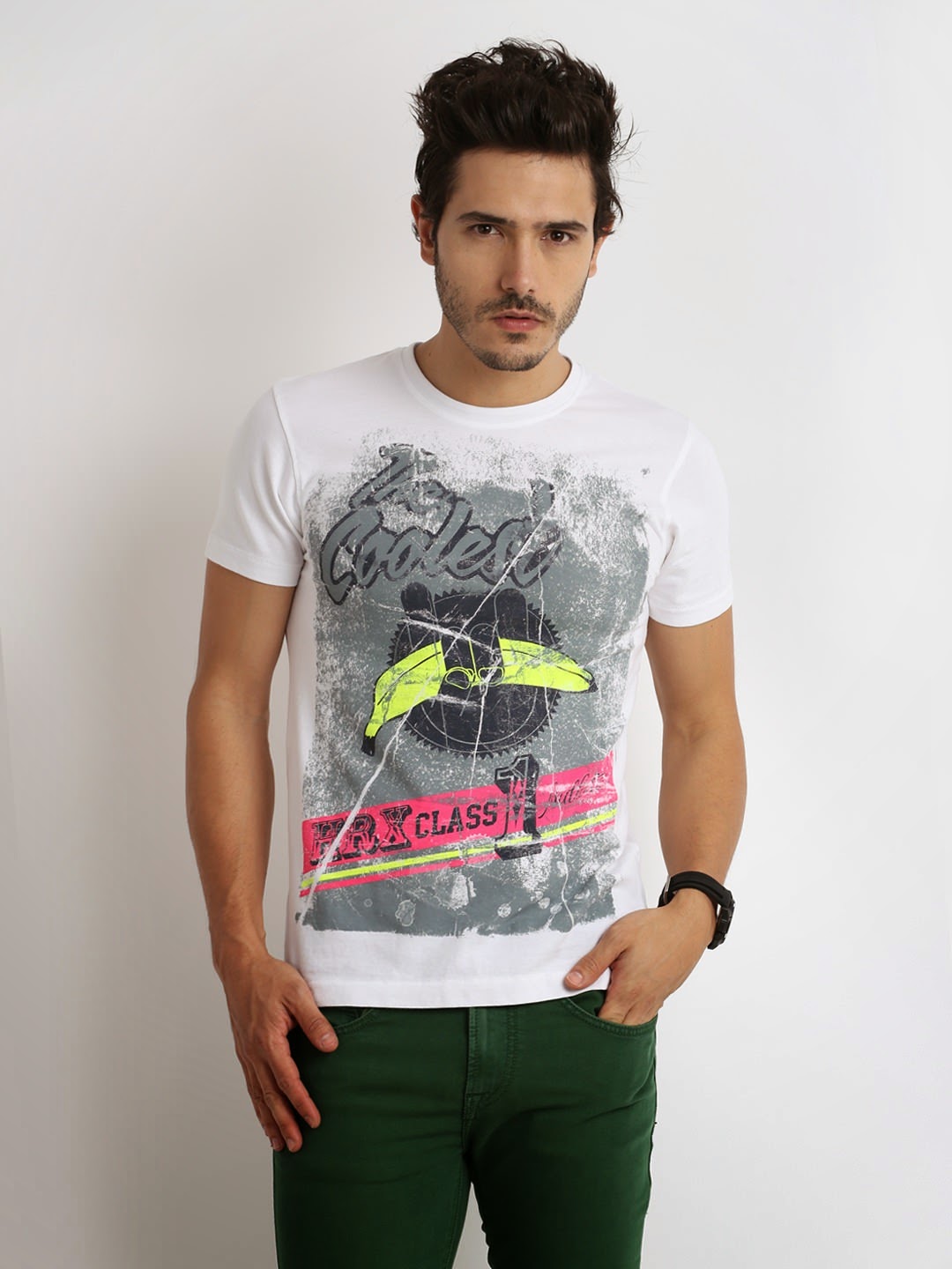 customized t shirts myntra