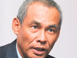 Bekas Ketua Polis Negara Tan Sri Musa Hassan