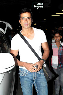 IIFA Singapore-2012- Sonu Sood