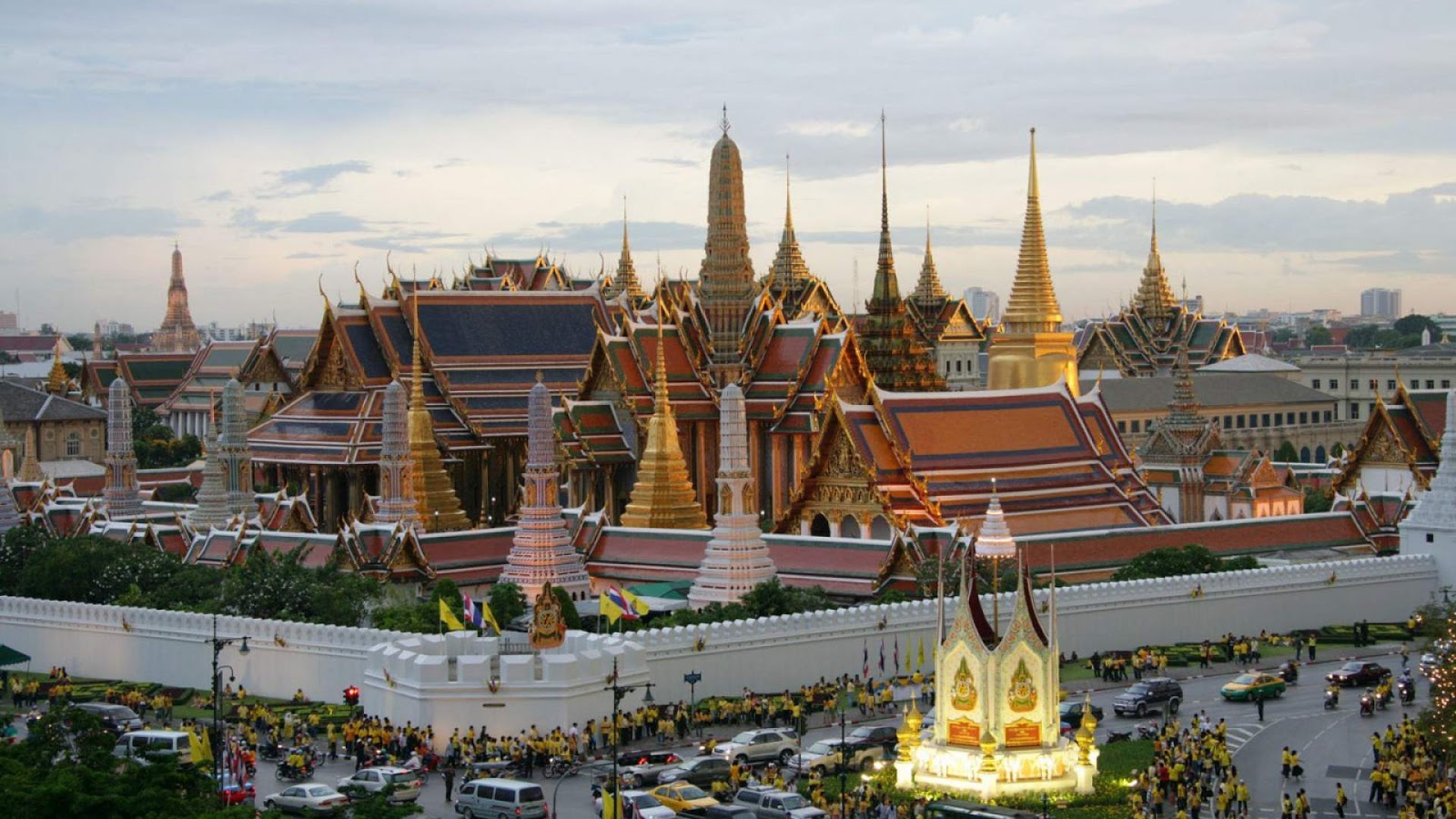 Paket Tour Wisata Sawasdee Thailand 3D2N