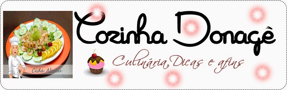 Cozinha  Donagê