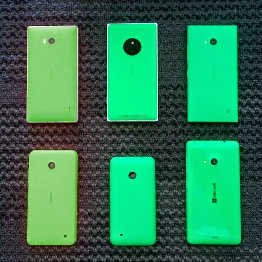 Lumia Devices