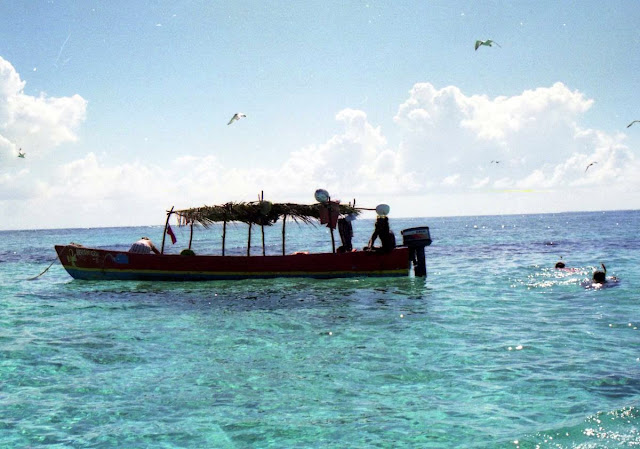 Barrera del Coral de Belize 