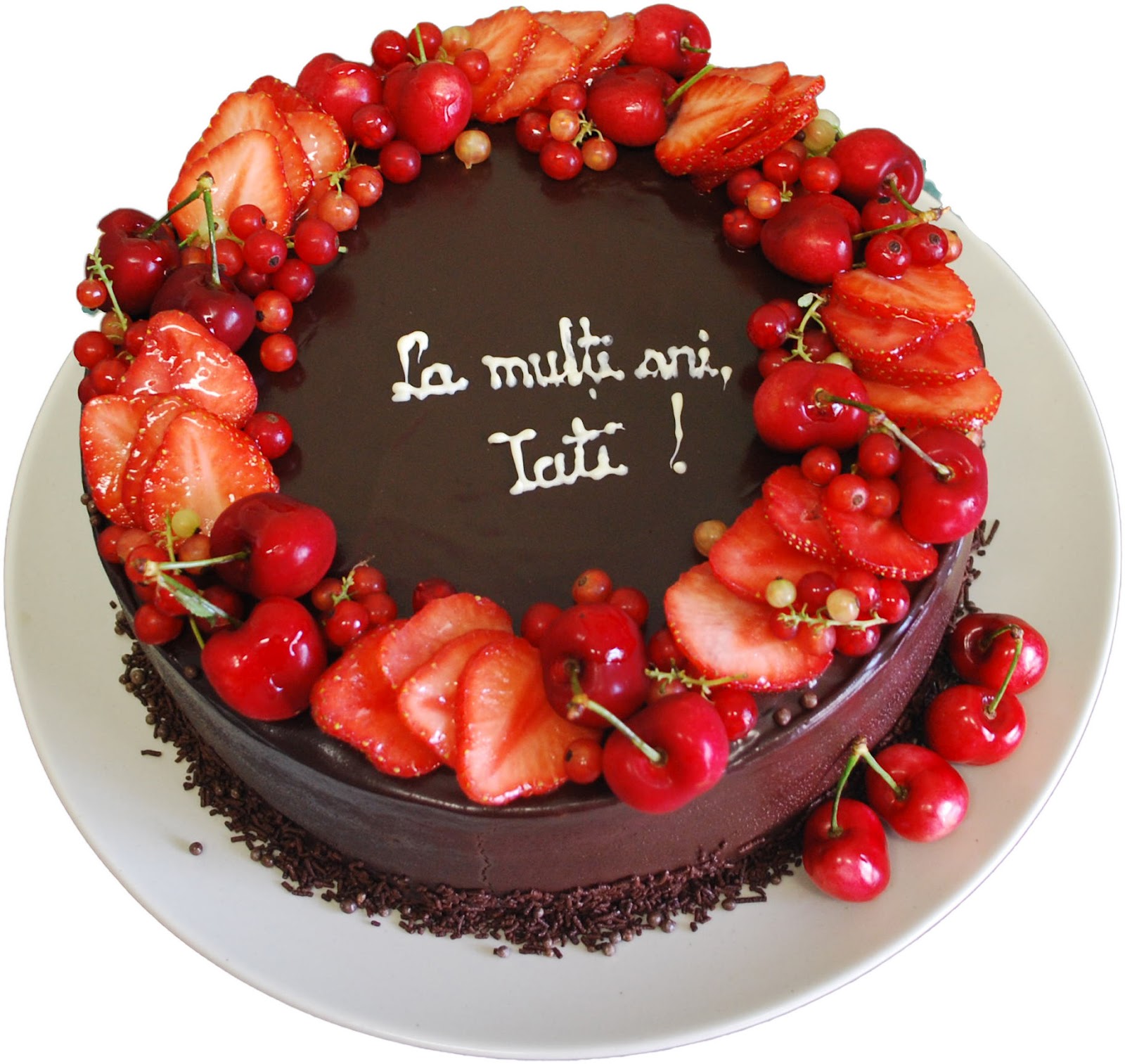 La Multi Ani Didi Capusica Si Tortul De Mere