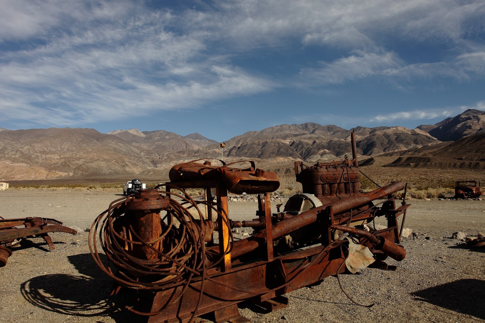 PANAMINT CITY DEATH VALLEY ADAM HAYDOCK