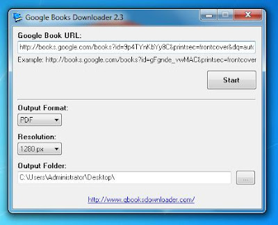 master file google books downloader tools