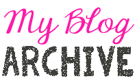 My blog archive