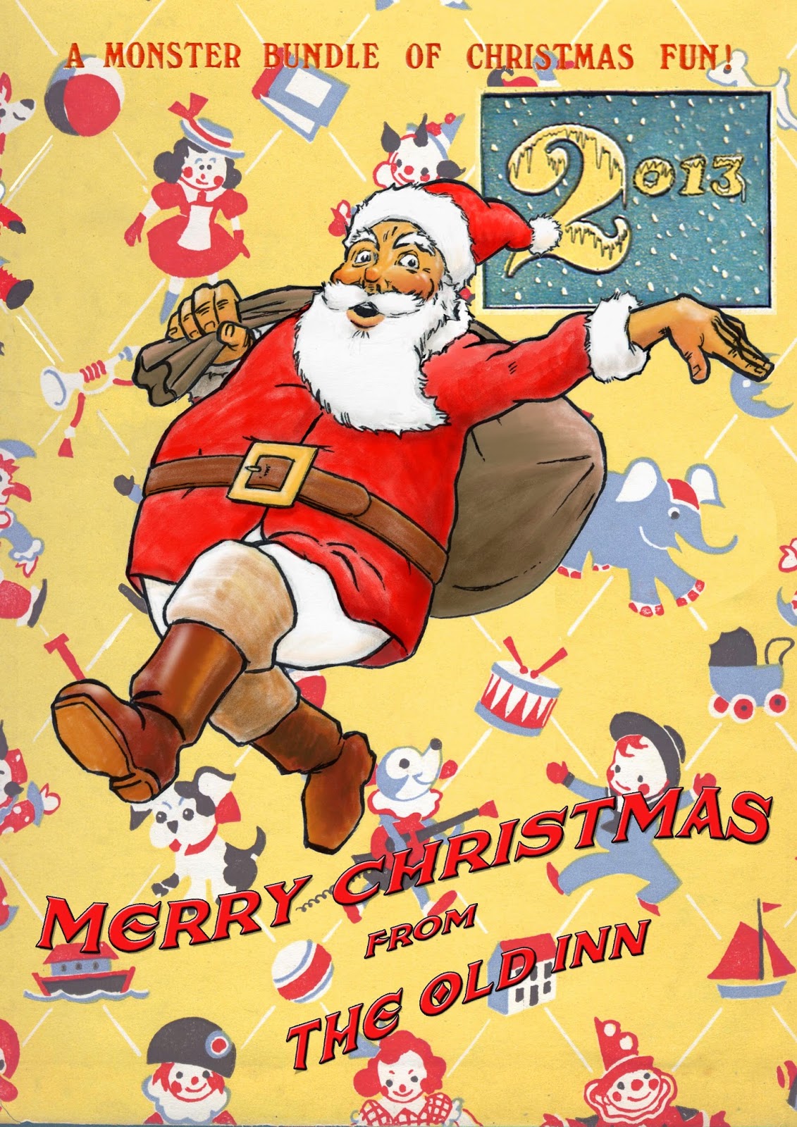 Three Chairs For Darkened Rooms 2013