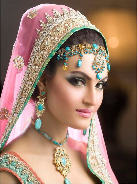 Pakistani Bridal Dress