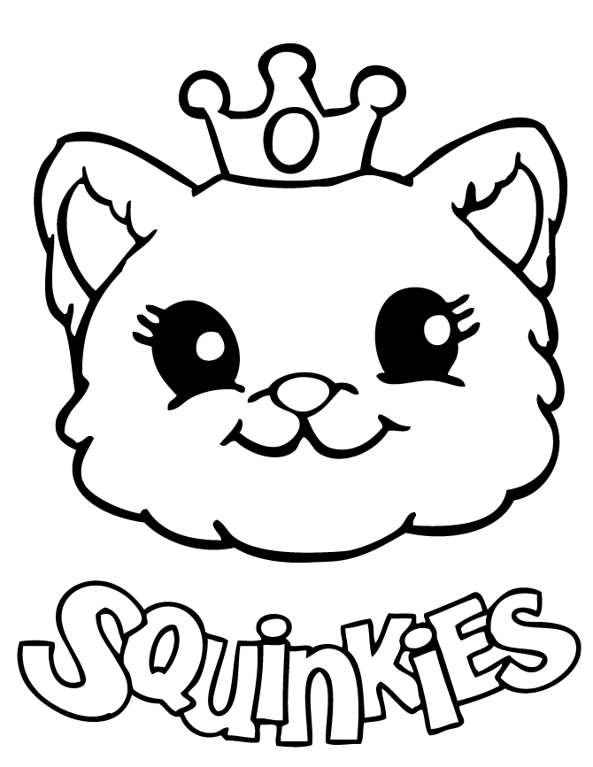 Coloring Pages: Cute and Easy Coloring Pages Free and Printable