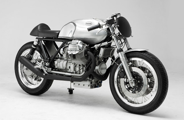 Moto Guzzi Cafe Racers by Kaffe Maschine ~ Return of the -> Kaffeemaschine Guzzi Moto Guzzi Cafe Racers by Kaffe Maschine ~ Return of the -> Kaffeemaschine Guzzi