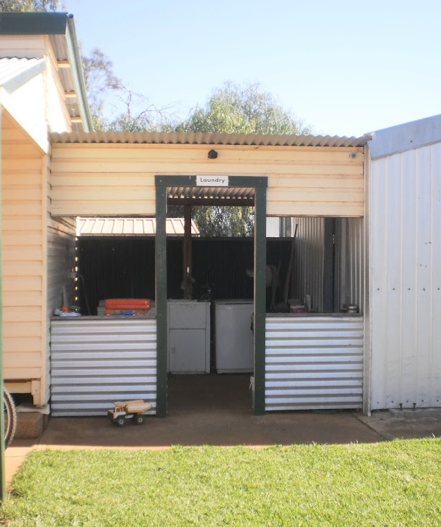 Laundry Facilities