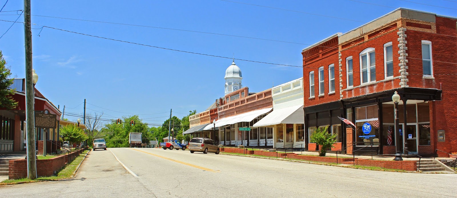 Capture America Journal 5/22/14 Crawfordville GA