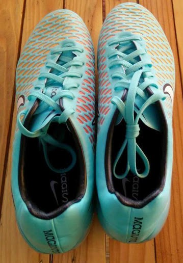 nike magista opus hyper turquoise