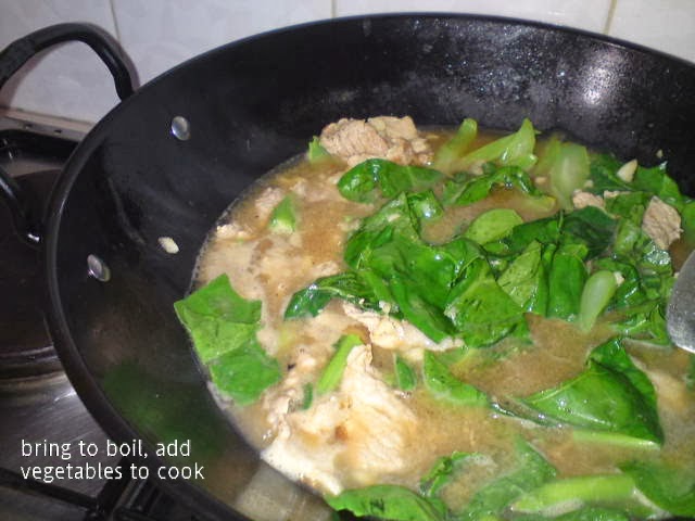 rad nah thai black bean gravy rad nah thai black bean gravy