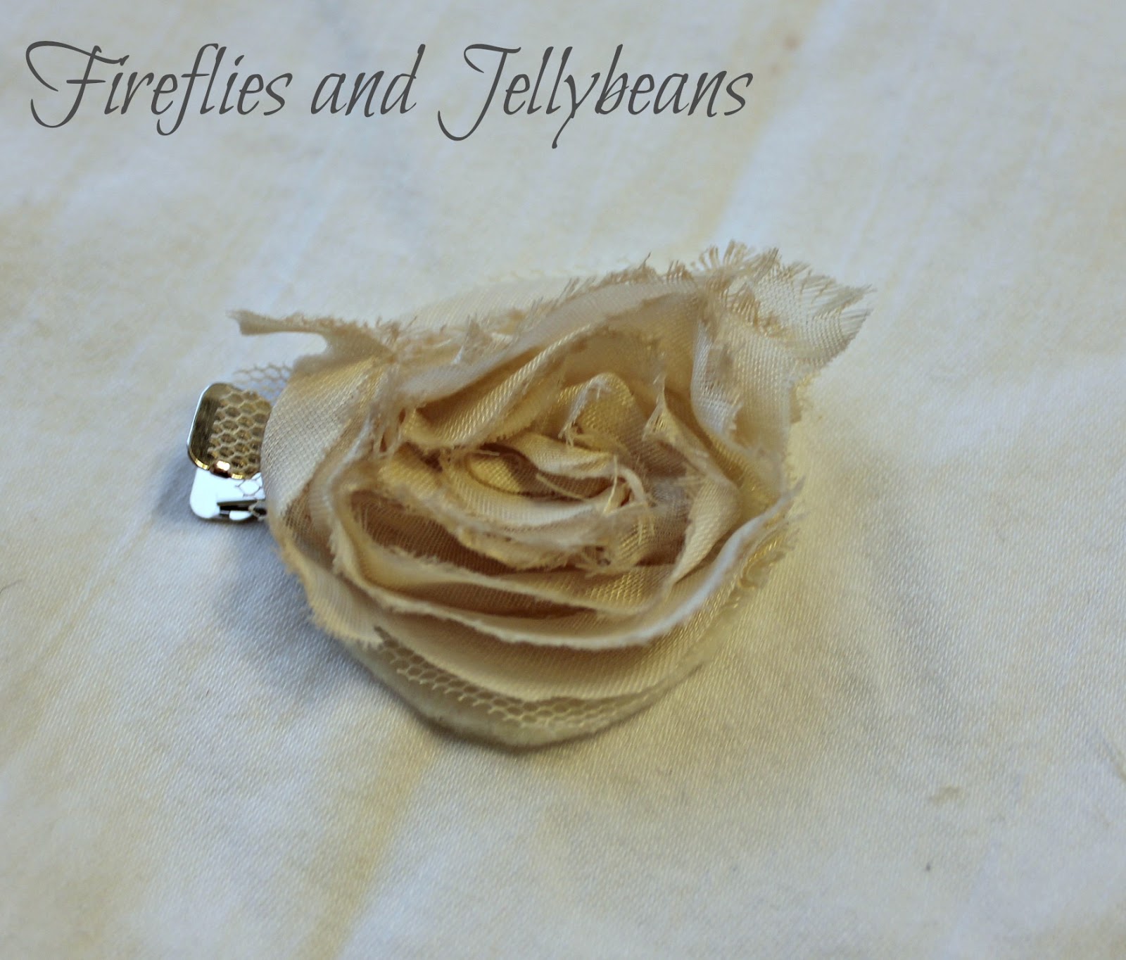Fireflies and Jellybeans Easy Projects with Lace Trims (Tutorials!)