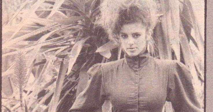 Kids From Fame Media: Cynthia Gibb Clipping 1985