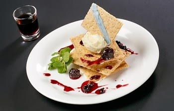 Passing Thoughts Dessert Plate