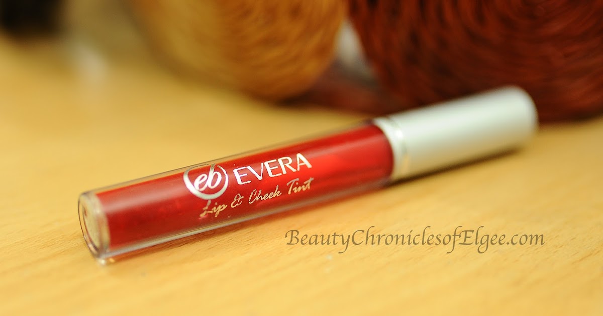 Ever Bilena Evera Lip and Cheek Tint