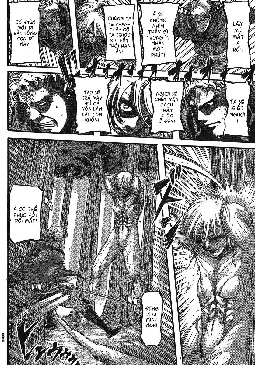 Attack on Titan chap 28 Trang 29 Attack on Titan chap 28 Trang 29
