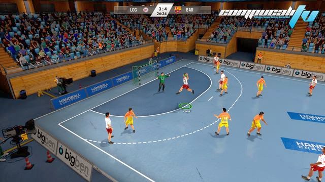 IHF Handball Challenge PC Full Español IHF Handball Challenge PC Full Español
