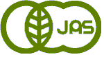 JAS Japanese Agricultural Standard logo