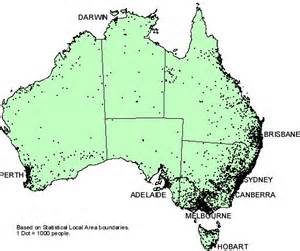 Tasmanian Tiger Habitat Map Vt Wildlife Biology: Thylacine
