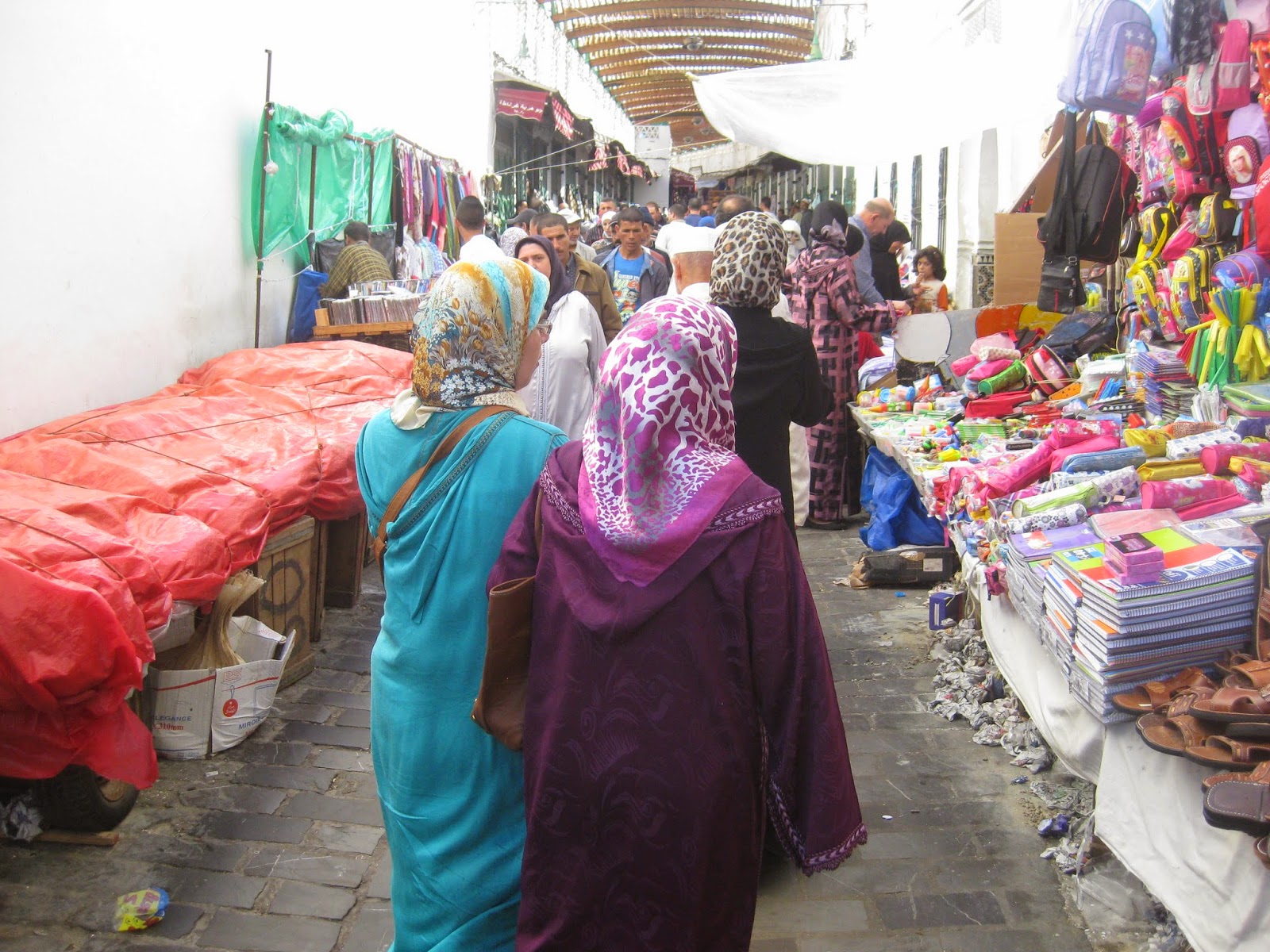 El viaje de la vida Viaje por el Rif marroquí