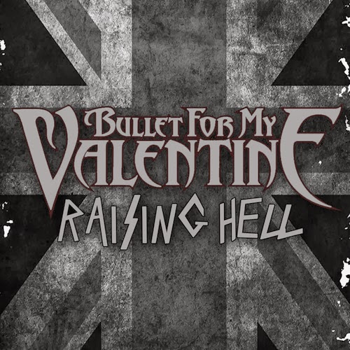 Bullet For My Valentine Releases New Song NataliezWorld