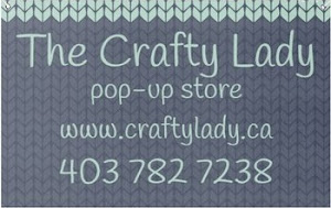 The Crafty Lady Website