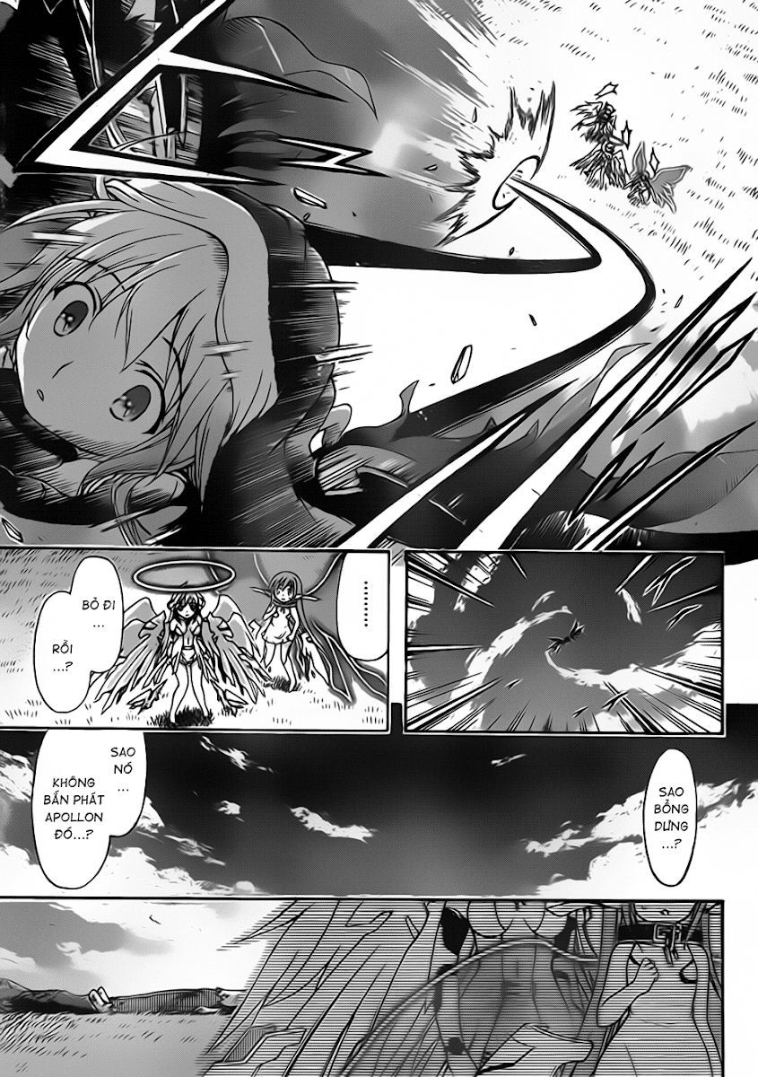 Sora no Otoshimono chap 56