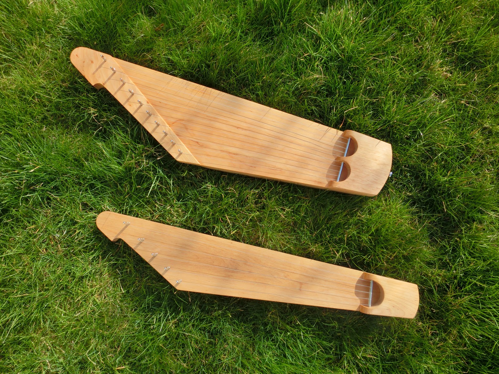 The Kantele Strings of Magic and Lore O'er the Eternal Strings