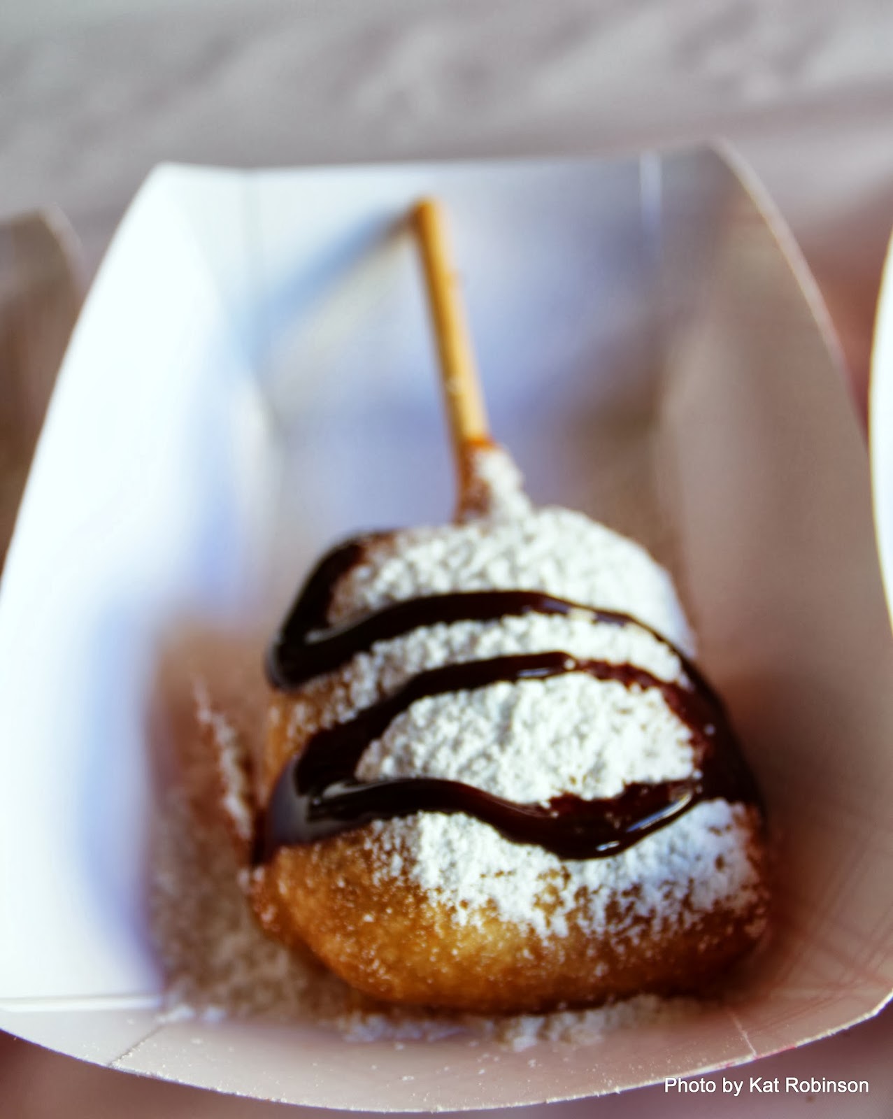 2013 Arkansas State Fair Food Preview. Tie Dye Travels with Kat