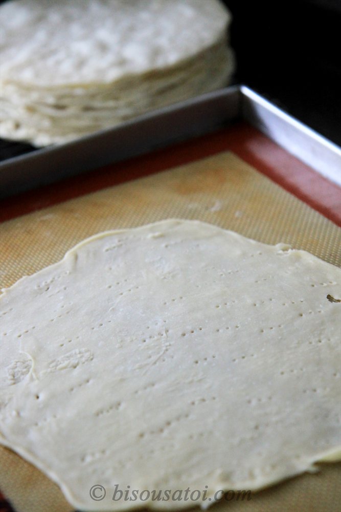Condensed Milk Layer Cake
