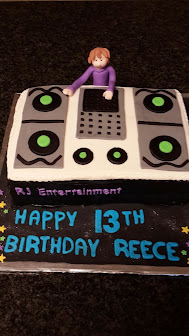 DJ Cake