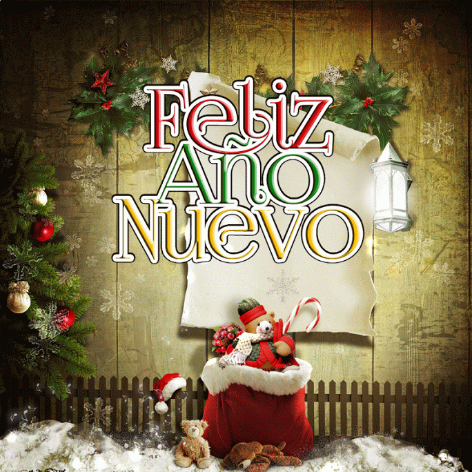 brotes de amor diciembre 2013 tarjetas ano nuevo
