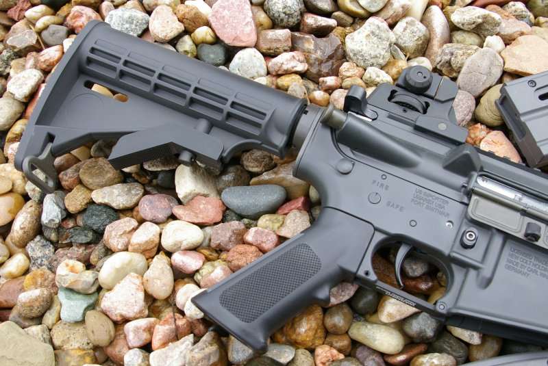 Colt M4 Ops .22LR AR15 Rimfire Review.