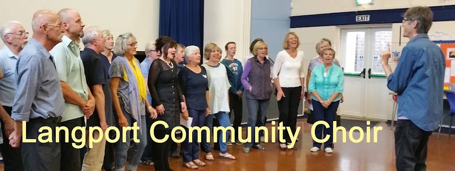 Langport Community Choir