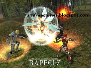 Download Installer Online game Rappelz