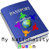 My Nationality: Human