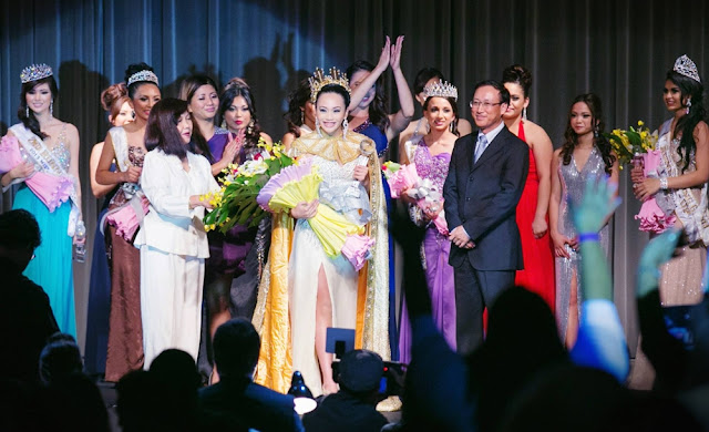 Miss World Guam 2013 Camarin Mendiola