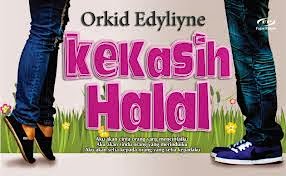 Novel Kekasih Halal versi drama- Kalau itu Jodohku