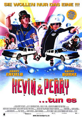 A Primeira Transa de Kevin e Perry Dublado 2000