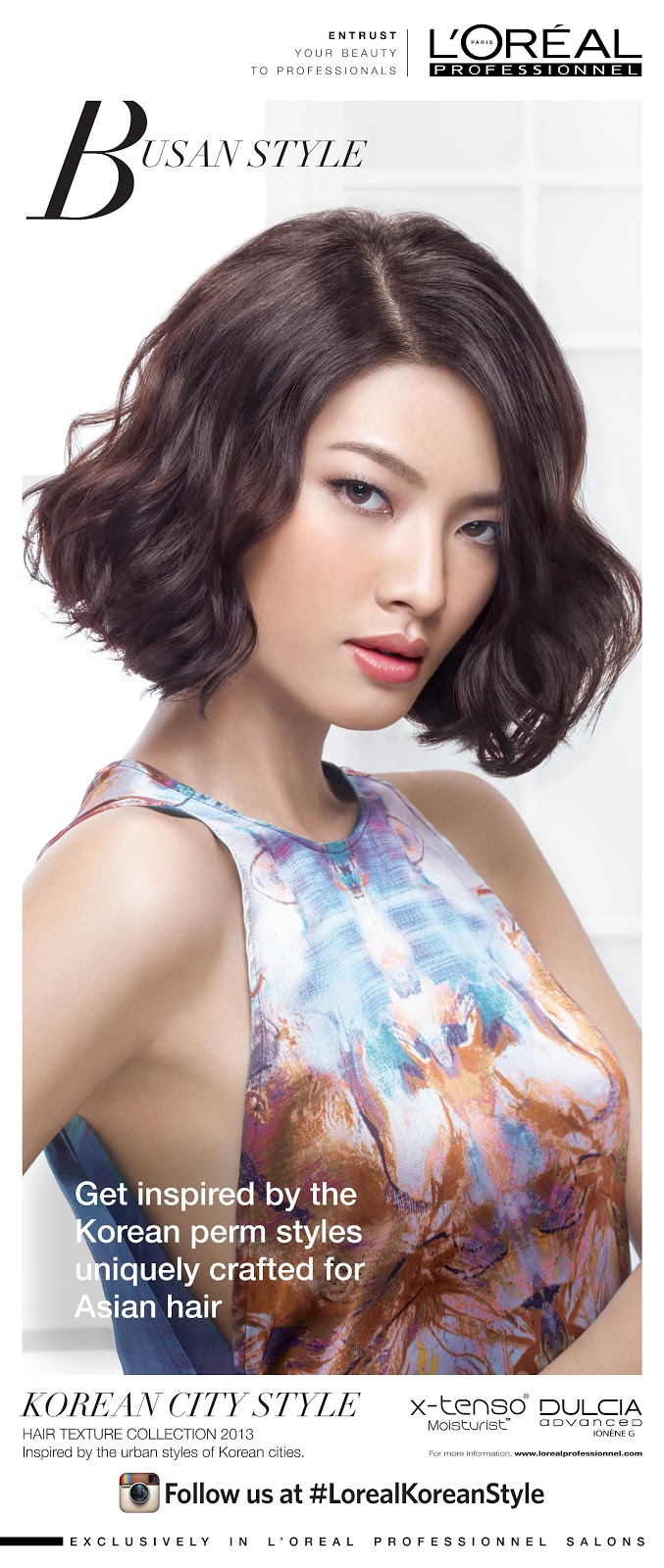 Press Release L Oreal Professionnel Ventures Into Korean City