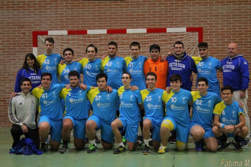 JUVENIL MASCULINO 2016/17