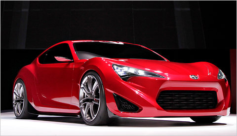 Scion FR-S