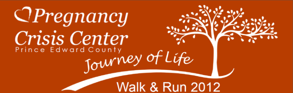 Pregnancy & Family Care Centre Journey of Life Walk/Run 2012