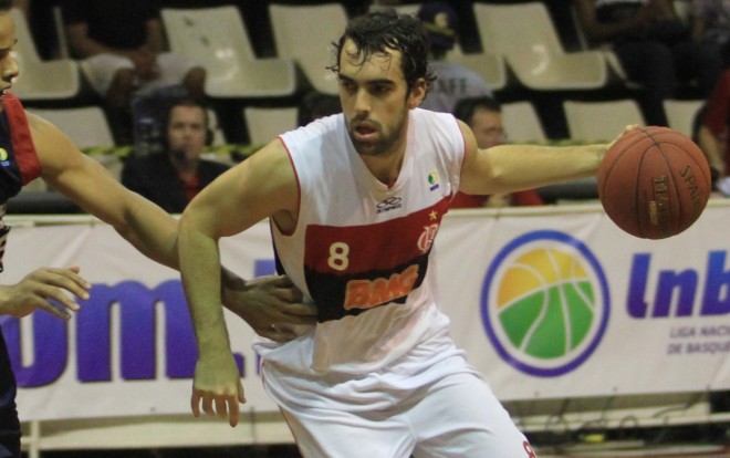 Jogos Basquete Flamengo 2012