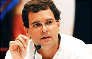 Congress vice president Rahul Gandhi 
